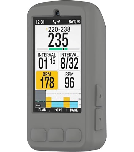 Amazon.com: Case for Wahoo ELEMNT ROAM V3 GPS Cycling/Bike